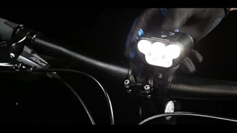 Amazon.com : OLIGHT RN 3500 Rechargeable Bike Headlights